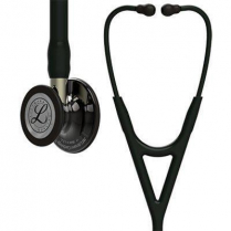 Cardiology IV™ Stethoscope - Black/High Polish Smoke/Champagne 6204