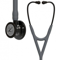 Cardiology IV™ Stethoscope - Grey/High Polish Smoke/Smoke 6238