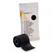 3M™ Scotchcast™ Plus Casting Tape, Black, 2" x 4yds