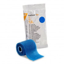 3M™ Scotchcast™ Plus Casting Tape, Blue, 2" x 4yds