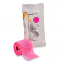 3M™ Scotchcast™ Plus Casting Tape, Bright Pink, 2" x 4yds