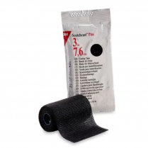 3M™ Scotchcast™ Plus Casting Tape, Black, 3" x 4yds