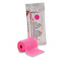 3M™ Scotchcast™ Plus Casting Tape, Bright Pink, 3" x 4yds