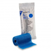 3M™ Scotchcast™ Plus Casting Tape, Blue, 4" x 4yds