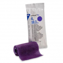 3M™ Scotchcast™ Plus Casting Tape, Purple, 4" x 4yds