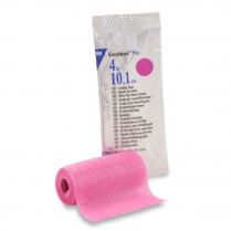 3M™ Scotchcast™ Plus Casting Tape, Bright Pink, 4" x 4yds