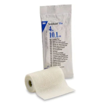 3M™ Scotchcast™ Plus Casting Tape, White, 5" x 4yds