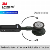 3M™ Littmann® CORE Digital Stethoscope - Black 8480