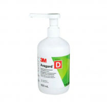 3M Avagard™ D Instant Hand Antiseptic, 500mL