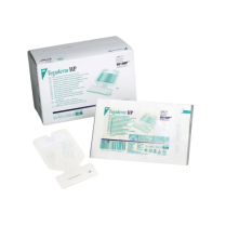 3M™ Tegaderm™ HP Transparent Film Dressing, Frame Style, 2-3/8" x 2-3/8"