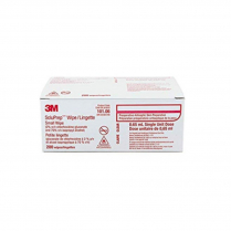 3M™ SoluPrep™ Wipe, Small, Clear