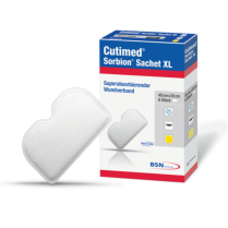 Cutimed® Sorbion® Sachet XL, 25cm x 45cm