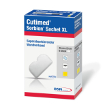 Cutimed® Sorbion® Sachet XL, 25cm x 45cm