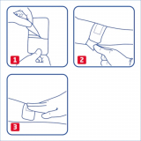 Leukoplast® Barrier, 2.4cm - spot