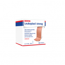 Leukoplast® Strong Fabric Adhesive Dressings, 7.2cm x 2.2cm
