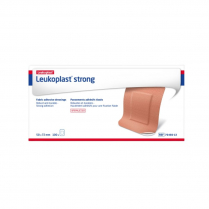 Leukoplast® Strong Fabric Adhesive Dressings, 7.2cm x 5cm