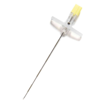 Avanos Tuohy Epidural Needle, 22G x 4.25", Graduated w/Wings