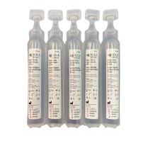 SOLA® Single Dose Sterile Saline Vials, 15mL