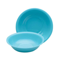 Medegen® Round Wash Basins, 5qt