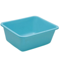 Medegen® Rectangular Wash Basin/Foot Tub, 7.5 qt