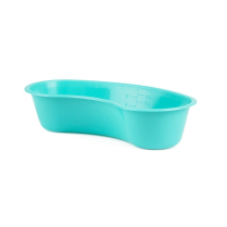 Medegen® Graduated Emesis Basin, Turquoise, 16oz