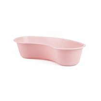 Medegen® Graduated Emesis Basin, Dusty Rose, 16oz