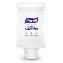 PURELL® ES10 Advanced Hand Sanitizer Fragrance Free Foam, 1200mL Refill