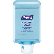 PURELL ES10 HEALTHY SOAP™ Foam w/CLEAN RELEASE® Technology, 1200ml Refill