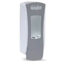GOJO® ADX-12™ Dispenser, Grey/White, Manual