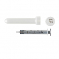 Monoject™ Rigid Pack Syringe, Luer Slip, 60 cc
