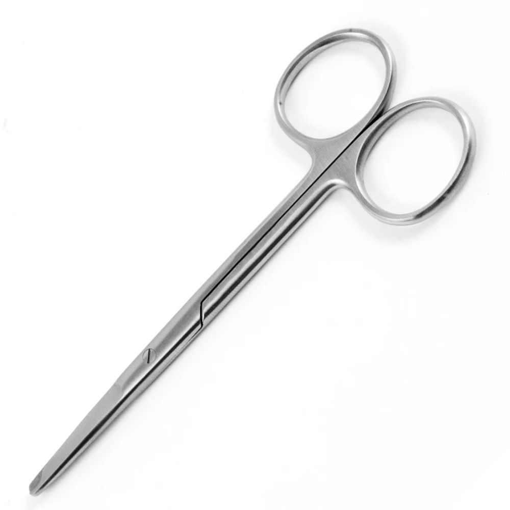 thumbnail image 2 of Premium Instruments 3-Piece Littauer Spencer Stitch Scissors – 4.5″ Blunt Surgical Suture Set 2 of 3