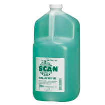 Parker Scan® Ultrasound Gel, 3.8L