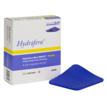 Hydrofera Blue® TRANSFER Foam Dressings, 8" x 8"