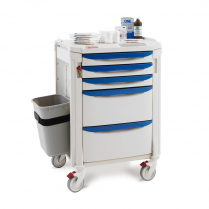 Metro® Flexline Dressing Cart