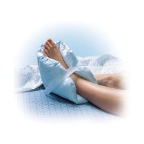Silicore® Foot Pillows (Pair), Velcro Closures, One Size