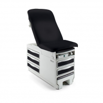 Ritter® 204 Manual Examination Table, Obsidian Black - Request Quote for Pricing