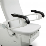 Ritter 225 Barrier-Free® Power Exam Chair w/Clean Assist Rollers