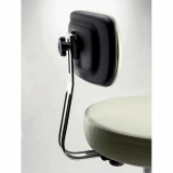 Ritter® 272 Air Lift Stool, Obsidian Black - Request Quote for Pricing