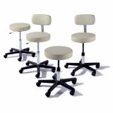 Ritter® 272 Air Lift Stool, Obsidian Black - Request Quote for Pricing