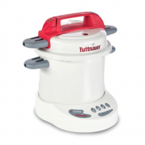 Tuttnauer T-Classic 9 Manual Portable Steam Autoclave, 9 Liter