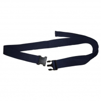 B&H Canvas Transfer/Gait Belt, 50" - Black