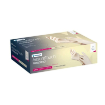 AssureTouch Respond™ Latex Gloves, (100 per box)