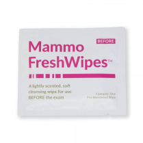 FreshWipes™ Mammography Wipe