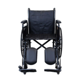 DynaRide&trade; Series 2 Wheelchair, 18" x 16" Seat, Removable Full Armrests & Elevating Legrests