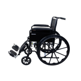 Dynarex® DynaRide S2 Wheelchair w/Detachable Full Arm & ELR