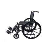 Dynarex® DynaRide S2 Wheelchair w/Detachable Full Arm & ELR