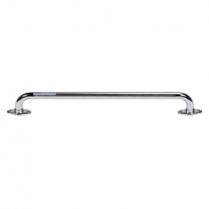 Dynarex® Knurled Rotating Flange Grab Bars, 24"