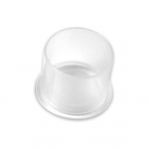 Dynarex® Flat Bottom Ink Cups, X-Large, 20mm