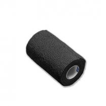 Dynarex® Black Sensi-Wrap, 4" x 5 yds