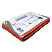 Dynarex ActiSplint™, Folded Flat, 4¼" x 24"